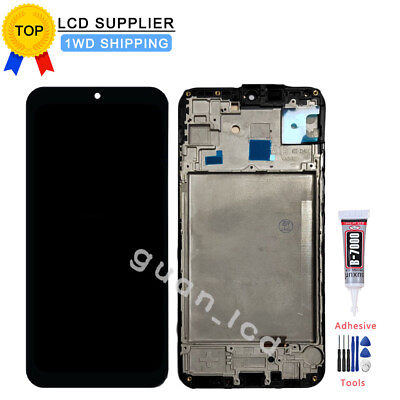 #ad For Samsung Galaxy A15 5G A156U NO Fingerprints LCD Touch Screen Digitizer Frame $45.85