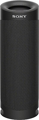 #ad Sony Extra Bass Wireless Bluetooth Waterproof Travel Speaker Removeable Strap $50.99