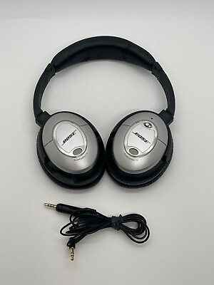 #ad BOSE Quiet Comfort 15 QC15 Noise Cancelling Headphones READ. $49.99