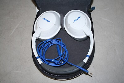 #ad Bose AE2 Headphones Tested amp; Works Needs New Ear Pads AS IS $24.50