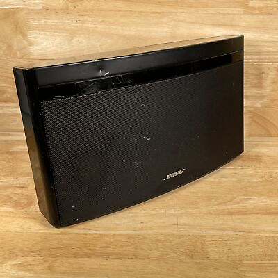 #ad Bose 410633 Black Portable SoundLink Air Digital Music Speaker $67.99
