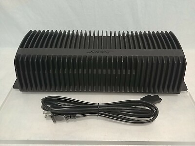 #ad Bose SA 2 Lifestyle Stereo Amplifier 120V 2x40 Watts w Power Cord TESTED WORKS $75.00