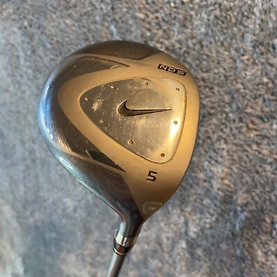#ad Nike Driver 5#x27; Degree Womens Right Handed NDS Fujikura 41quot; Shaft Ships Today $21.88