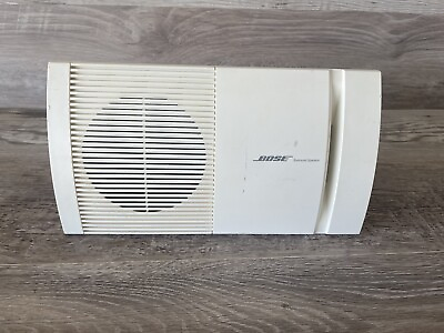 #ad Bose 79822 Surround Speaker White $49.00