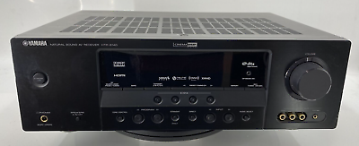 #ad Yamaha HTR 6140 Home Theater Receiver 5.1 HDMI Stereo Tested EB 15252 $89.99