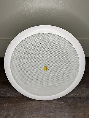 #ad Atlas Sound Ceiling Speaker FAP62T UL2043 For Parts $29.99