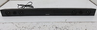 #ad Samsung HW E450C Soundbar No Remote $64.99