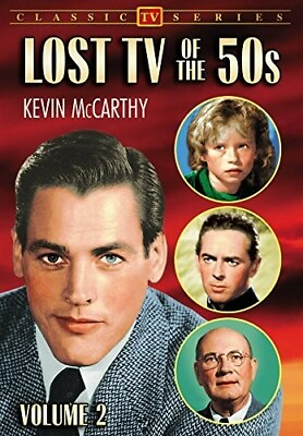 #ad LOST TV OF THE 50S: VOLUME 2 NEW DVD $21.75