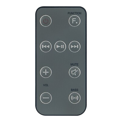#ad AH59 02483A Replace Remote Control Fit for Samsung Audio Dock DA E750 DA E751 $15.99