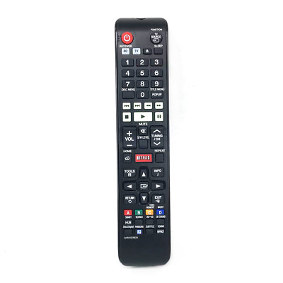 #ad New Replace AH59 02402A For Samsung Home Theater BD TV Remote Control HTE4500ZA $6.59