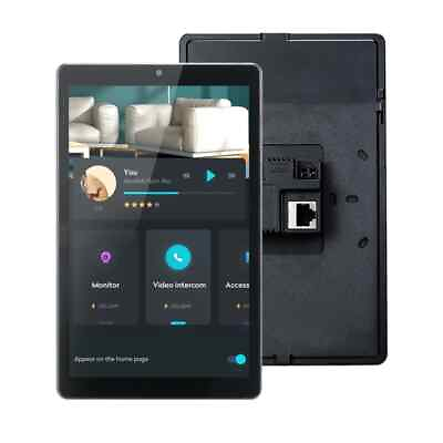 #ad Android Tablet Intelligent Home Smart Hotel Smart Home Control Panel 2G 16G $235.41