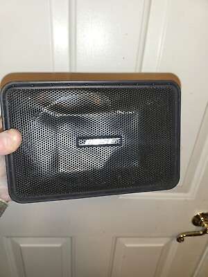 #ad #ad Bose speakers Model 101. I have 3 for sale. $50.00
