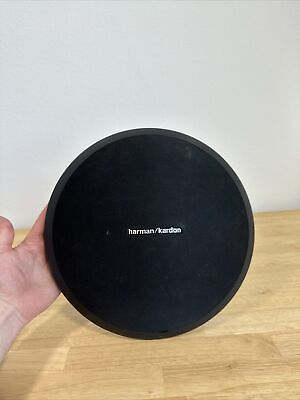 #ad Harmon Kardon Onyx Studio 1st Gen Wireless Portable Bluetooth Speaker Only Read $49.99