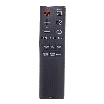 #ad Replacement Samsung Sound Bar Remote Control AH59 02631E For AH5902631E $11.00