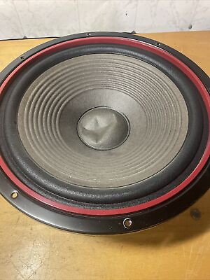 #ad Rare Vintage Sony ss U870AV Woofer Speaker Replacement Part Made in USA Works $69.99