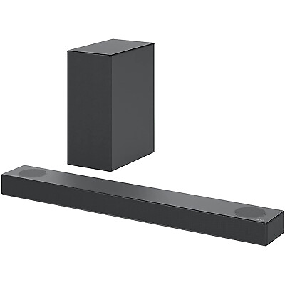 #ad LG S75Q 3.1.2 ch High Res Audio Sound Bar with Dolby Atmos 2022 $346.99