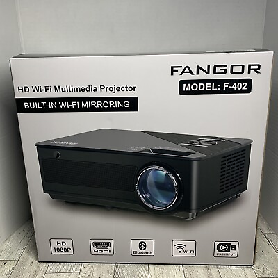#ad Home Theater Projector $90.00