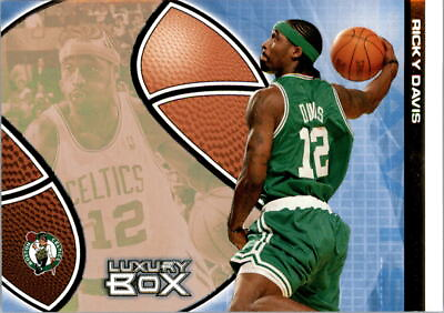 #ad 2004 05 Topps Luxury Box Basketball Card Pick Inserts $4.20