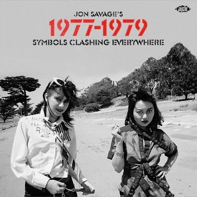 #ad Various Artists Jon Savage#x27;s 1977 1979: Symbols Clashing Everywhere Various $19.20