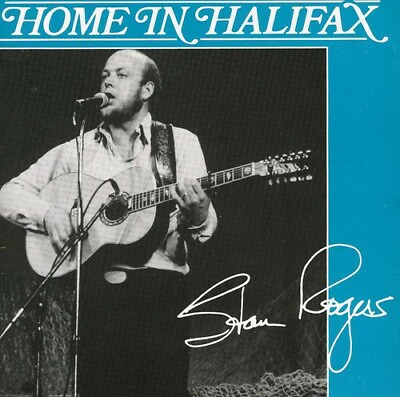 #ad Home In Halifax Music Stan Rogers $7.48