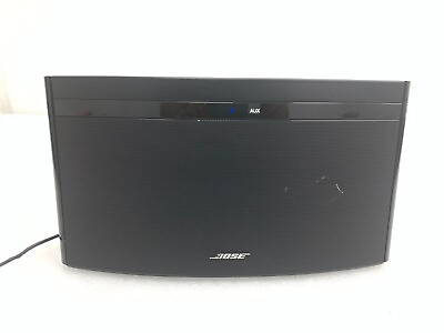 #ad Bose SoundLink Air Digital Music System W Power Supply NO REMOTE GREAT SOUND $90.00