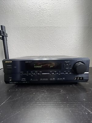 #ad ONKYO HT R540 7.1 Home Entertainment Theater Complete System XM $130.00