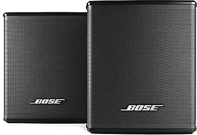 #ad Bose Surround Speakers Wireless Resilla Speaker Bose Black $431.87