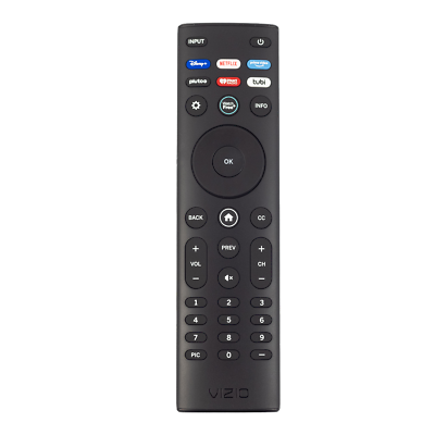 #ad NEW Original OEM VIZIO Television XRT140V4 TV Remote Control $9.99