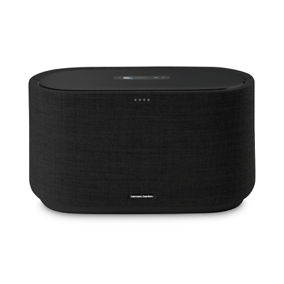 #ad Harman Kardon Citation 500 Wireless Smart home Speaker w Google Assistant BLACK $299.99