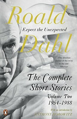 #ad The Complete Short Stories: Volume Two by Dahl Roald Book The Fast Free $13.33