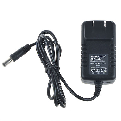 #ad AC Adapter for Shure T3 T4V T4G T4N T88 LX88 Wireless Receivers Power Charger $16.09
