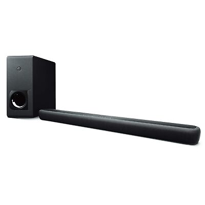 #ad Yas 209Bl Sound Bar With Wireless Subwoofer Bluetooth And Alexa Voice Contro $392.99