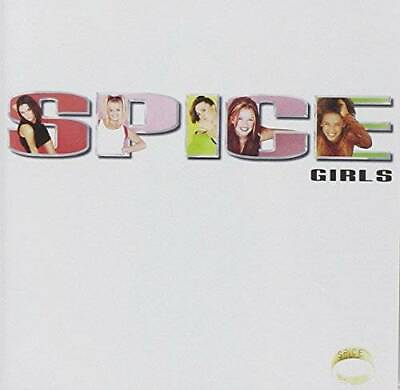 #ad Spice Audio CD By Spice Girls GOOD $3.98