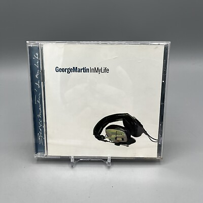 #ad George Martin: In My Life CD 1998 12 Tracks $10.99