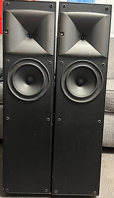#ad 🔥 JBL HLS615 Floorstanding Surround Speaker X2 INCREDIBLE SOUND 🔥 $150.00