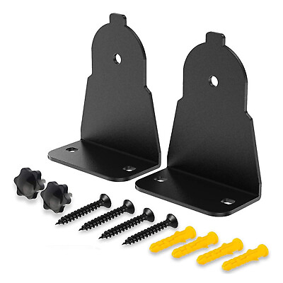 #ad Speaker Stand Wall Mount Kit for Samsung Curved Soundbar AH61 03943A HW M4510 ZF $15.87