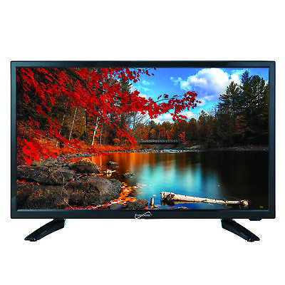 #ad 22quot; Supersonic 12 Volt AC DC Widescreen LED HDTV with USB and HDMI SC 2211 $137.85