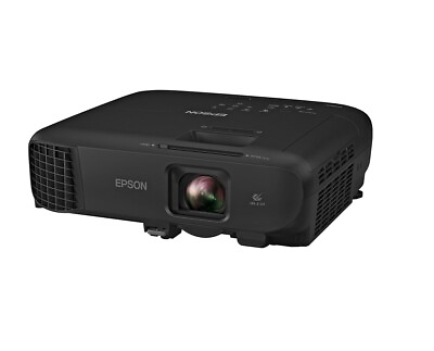 #ad Epson PowerLite 1288 4000 Lumen Full HD 3LCD Projector With Wi Fi V11H978120 $783.59