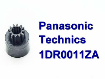 #ad Gear decks Technics Panasonic 1DR0011 ZA for series RS B and RS BX model list $11.00