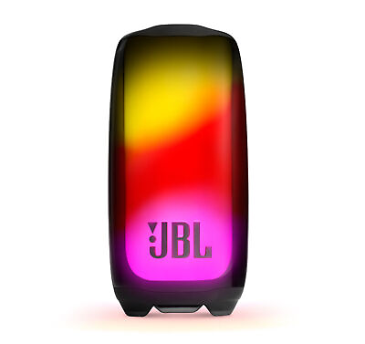 #ad JBL Pulse 5 Portable Bluetooth Speaker Black $180.00