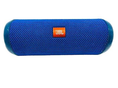 #ad #ad JBL FLIP 3 Navy Blue Waterproof Bluetooth Speaker Wireless $39.99