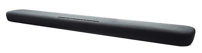 #ad Yamaha Audio YAS 109 Sound Bar with Built In Subwoofers Bluetooth and Alexa $254.08