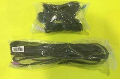 #ad 5 X New Genuine Bose Lifestyle Acoustimass Cables Black 3 20x FT 2 50 FT New $125.00