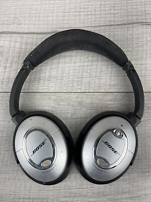 #ad Bose QuietComfort 15 Over the Ear Headphones $44.62