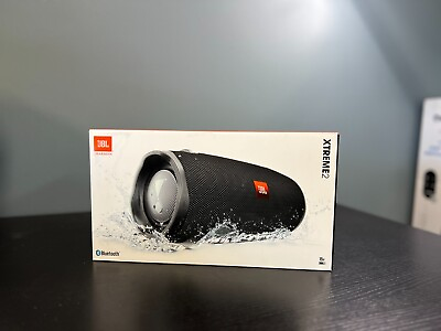 #ad Brand NEW JBL Xtreme 2 Portable Bluetooth Speaker Waterproof Black $194.00