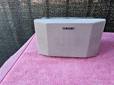 #ad #ad Sony Speaker System Home Theater SS RS370 Single Speaker $9.99