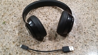 #ad Beats by Dr. Dre solo 3.0 wireless Bluetooth on ear headphone Black $55.00