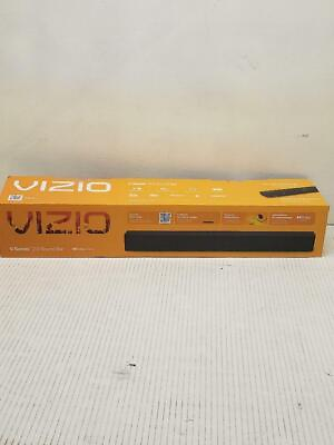 #ad VIZIO V Series 2.0 Compact Home Theater Sound Bar with DTS:X Bluetooth V20x J8 $66.64
