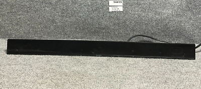 #ad Sony Sound Bar Only SS MCT100 Impedance 8 Ohms In Black Color $44.00