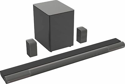 #ad VIZIO 5.1.4 Channel Elevate Soundbar with Wireless Subwoofer and Rotating S... $799.99